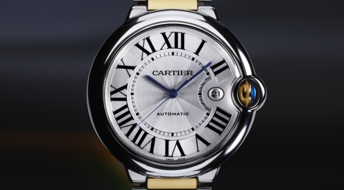 Asking for a Raise is Like Asking for a Cartier Ballon Bleu